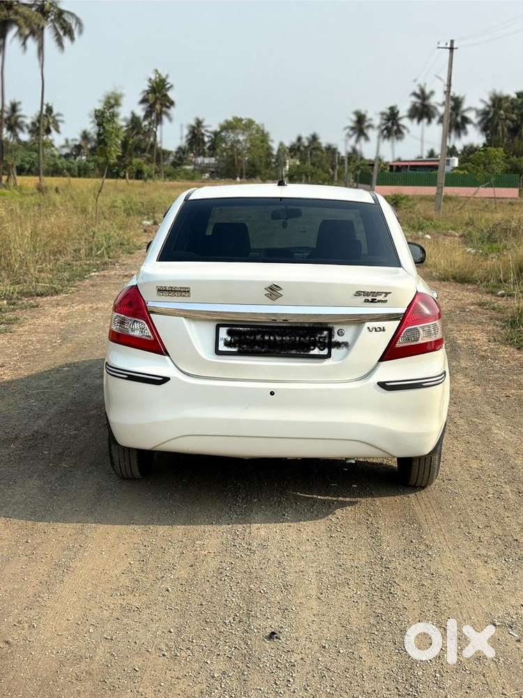 Maruti Suzuki Swift Dzire 2017 Diesel 123948 Km Driven