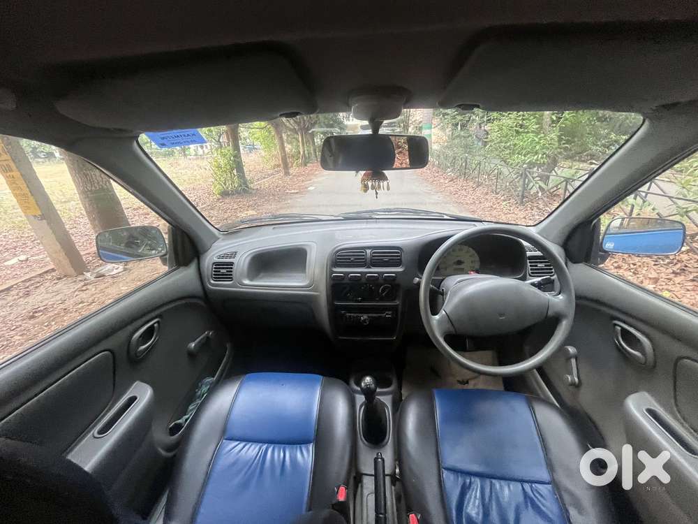 Maruti Suzuki Alto Std, 2005, Petrol