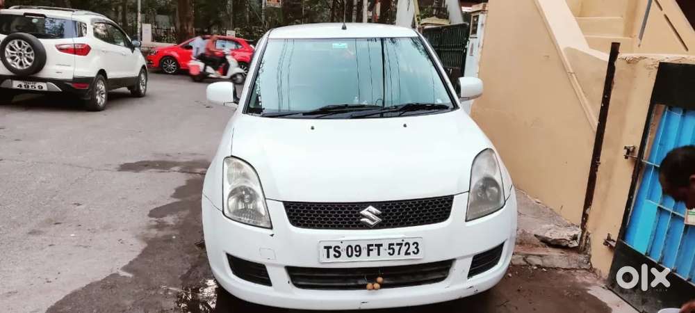 Maruti Suzuki Swift Dzire Tour, 2017, Diesel