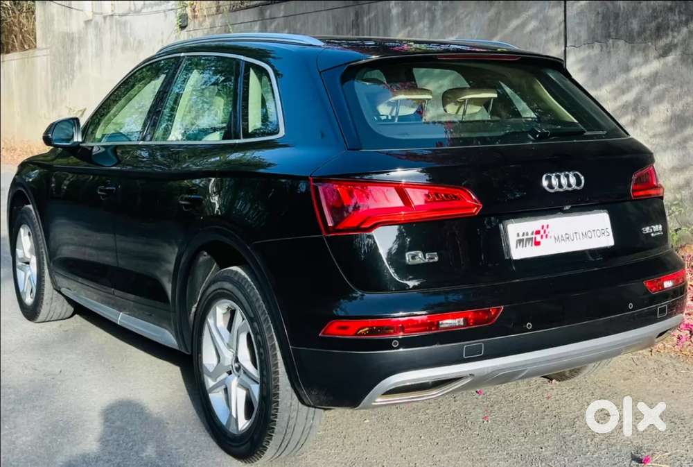 Audi Q5 2.0 35 Tdi Technology, 2019, Diesel