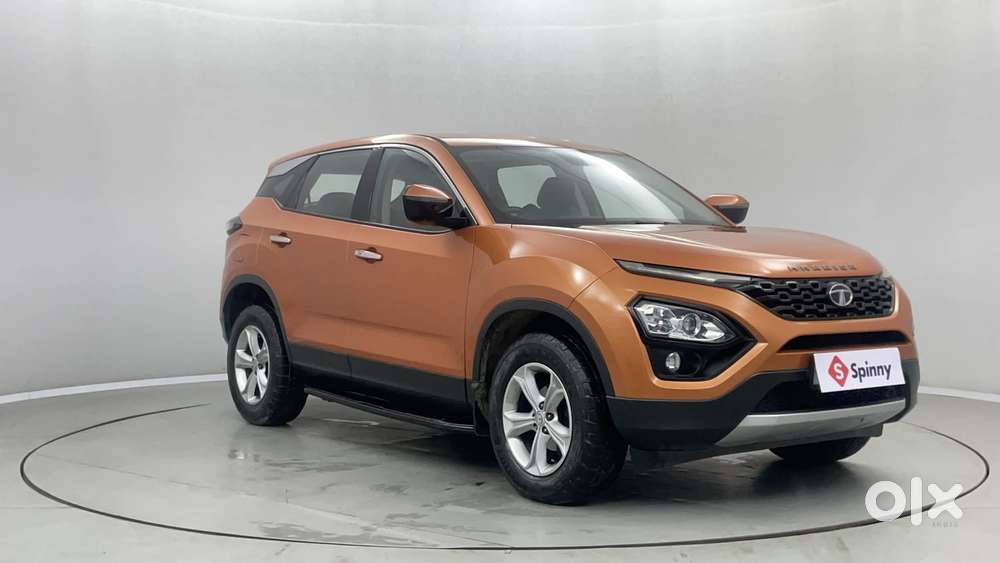 Tata Harrier Xz, 2019, Diesel