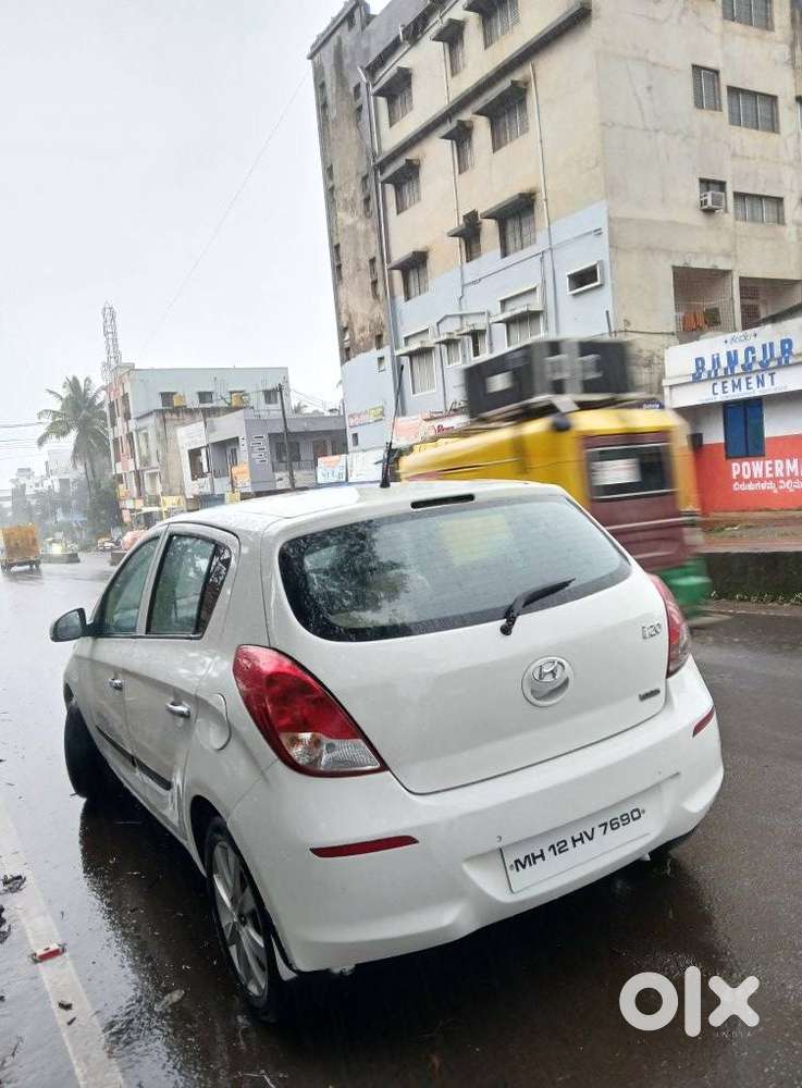 Hyundai I20 1.2 Asta, 2012, Petrol