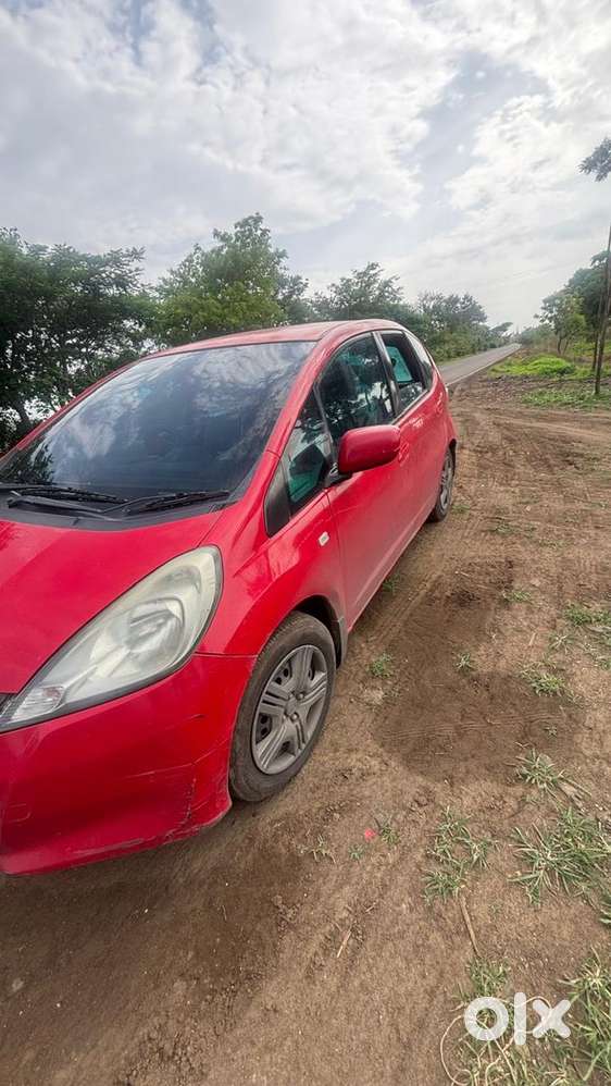 Honda Jazz Petrol 2011 Km Driven