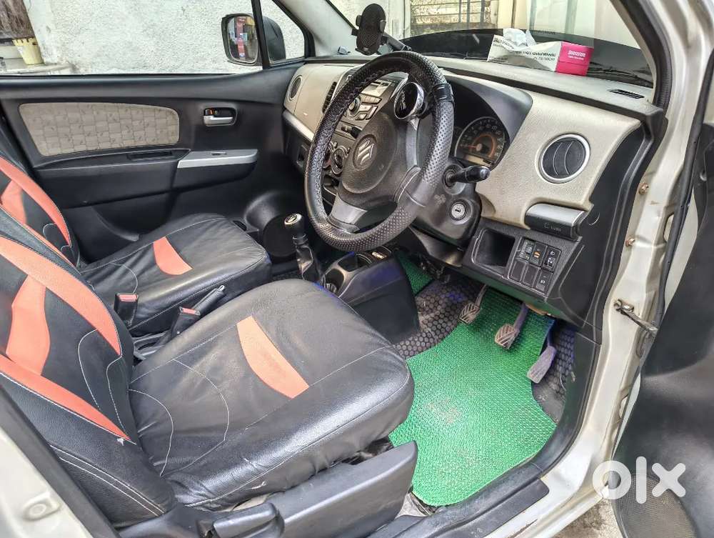 Maruti Suzuki Wagon R 2013 Petrol 120000 Km Driven