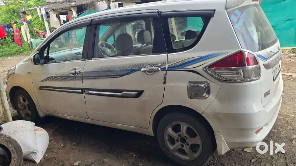 Maruti Suzuki Ertiga 2017