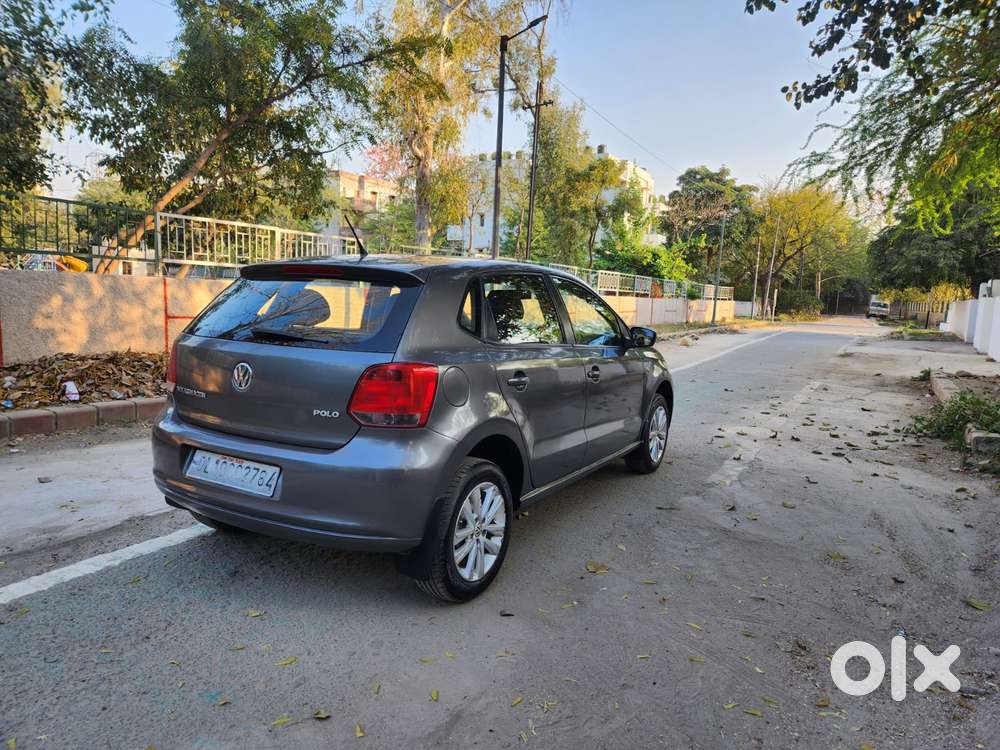 Volkswagen Polo 1.0 Mpi Comfortline, 2013, Petrol