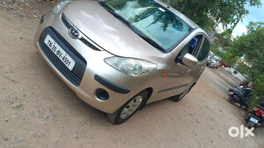 Hyundai I10, 2009, Petrol
