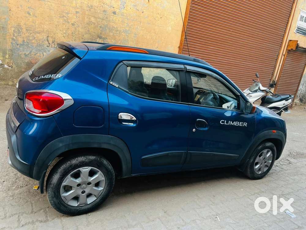 Renault Kwid Rxt Amt Climber (automatic), 2017, Petrol