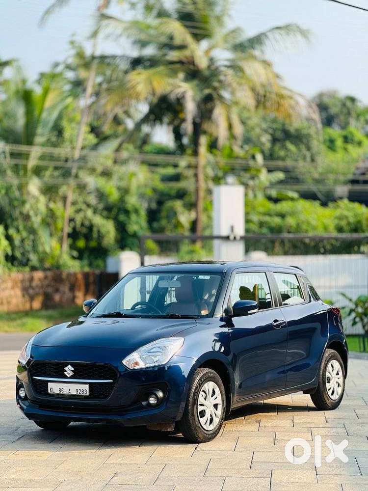 Maruti Suzuki Swift Vxi Abs Bsiv, 2022, Petrol