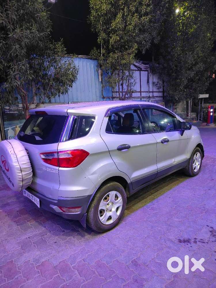 Ford Ecosport 1.5 Petrol Ambiente, 2014, Cng & Hybrids