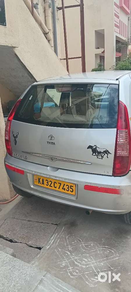 Tata Indica V2 Diesel 2016