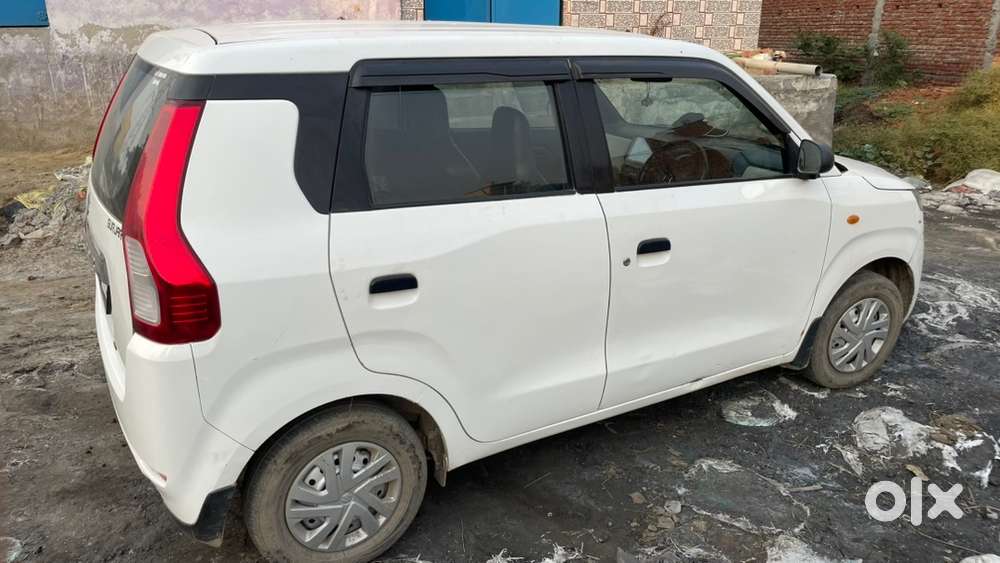 Maruti Wagon R Lxi 2023 Company Fited Cng