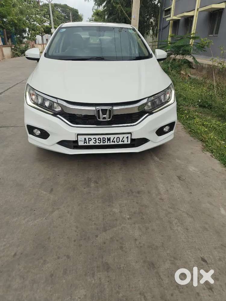 Honda City Zx Diesel 2019