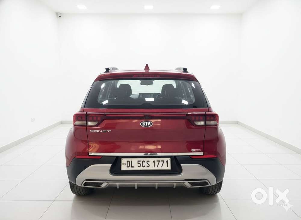Kia Sonet Htx Turbo Imt, 2020, Petrol