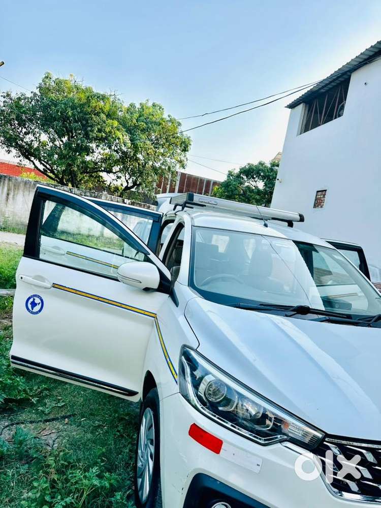 Maruti Suzuki Ertiga 2024 Petrol Good Condition