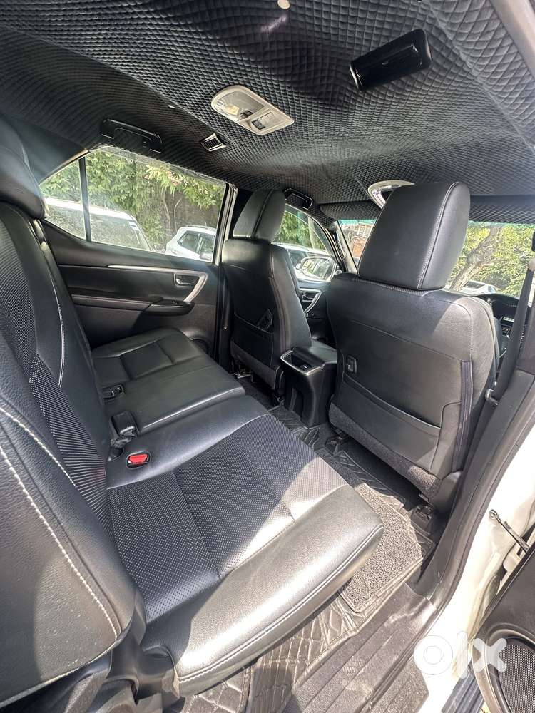 Toyota Fortuner 4x4 Mt 2.8 Diesel, 2021, Diesel