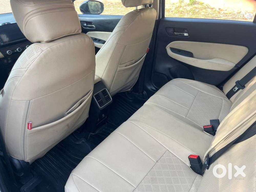 Honda City V Mt Exclusive, 2021, Petrol