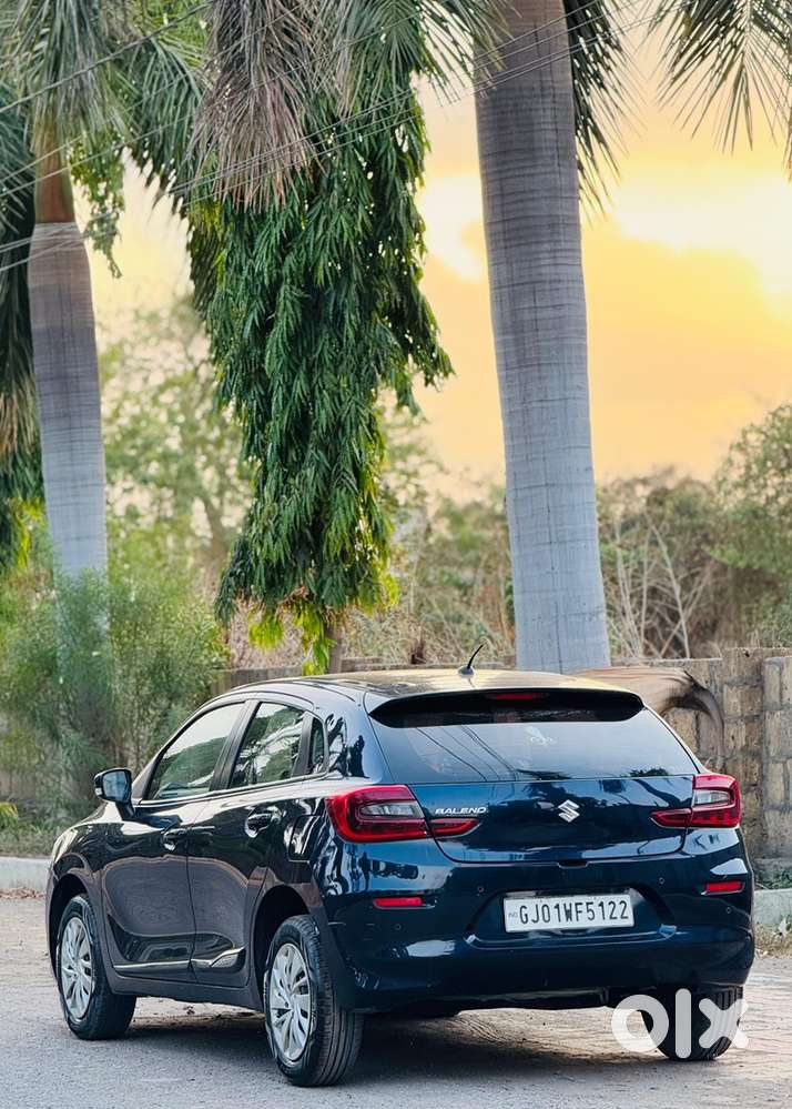 Maruti Suzuki Baleno 2022 Model Petrol 1st Owner