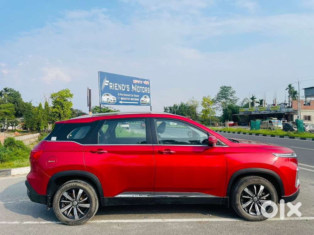 Mg Hector Sharp Dct Petrol, 2020, Petrol