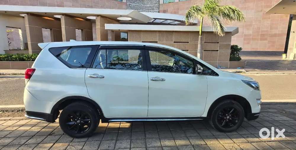 Toyota Innova Crysta 2018 Diesel 99500 Km Driven