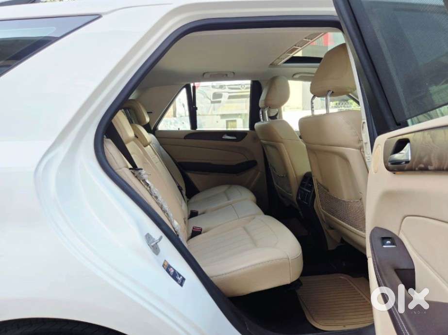 Mercedes-benz Gle Class 400 4matic, 2018, Petrol