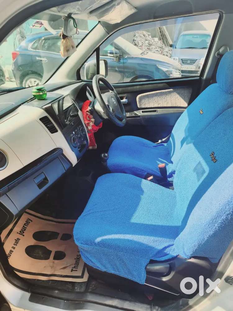 Maruti Suzuki Wagon R 2018 Petrol Well Maintained