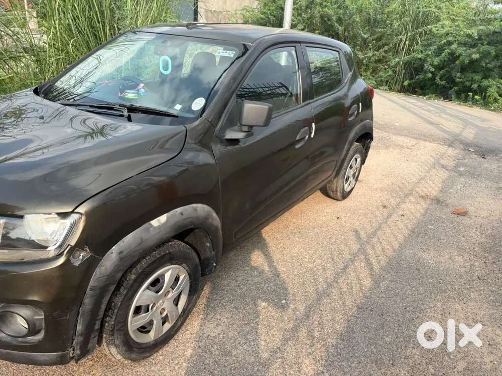Renault Kwid 0.8 Rxl 2016