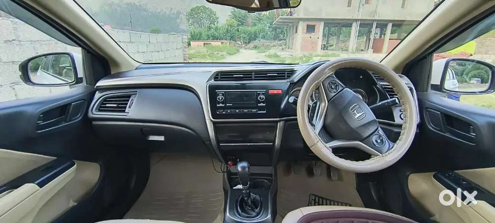 Honda City 2014 Diesel Well Maintained