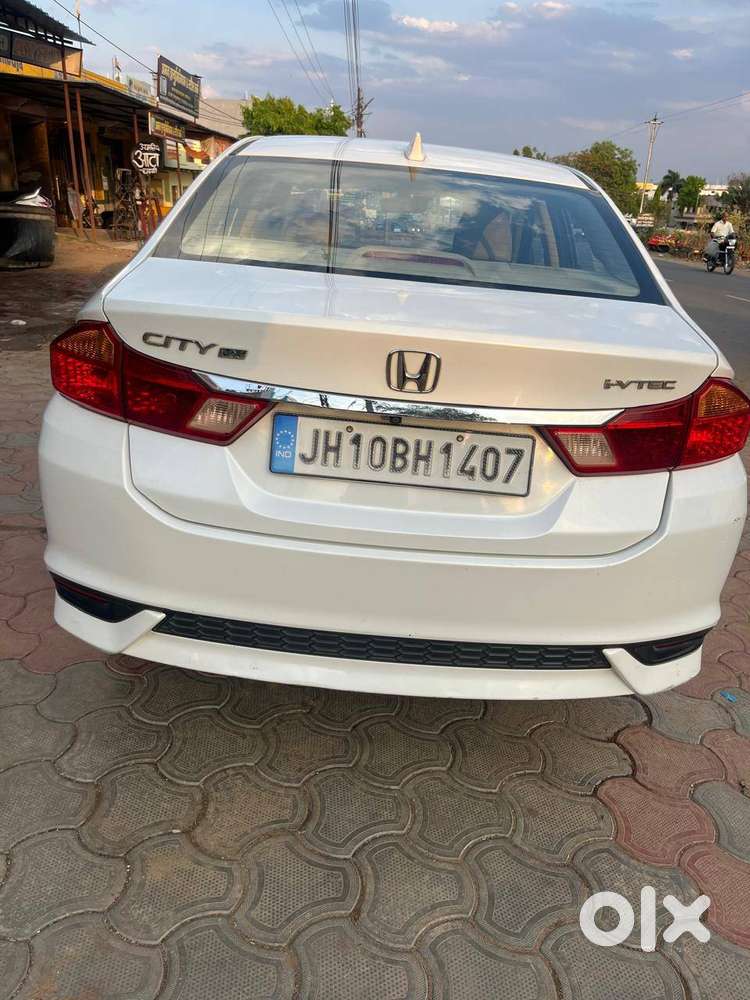 Honda City 2017 Petrol Well Maintained