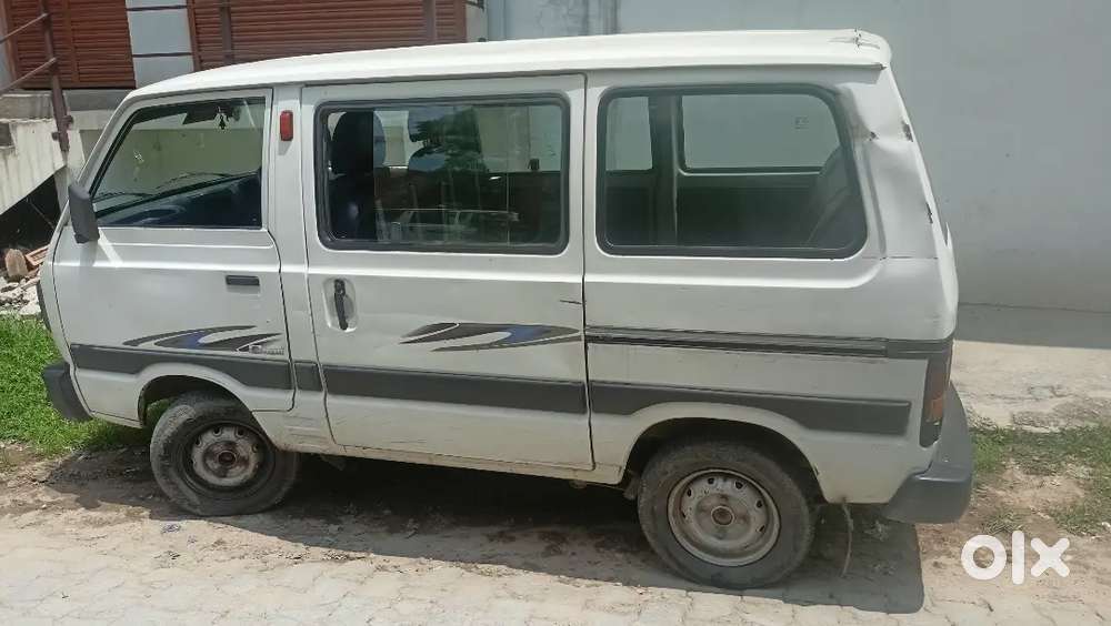 Maruti Suzuki Omni 0.8 2018