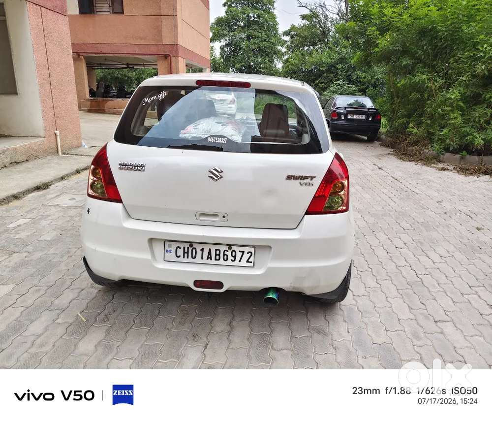Maruti Suzuki Swift 2010 Diesel Manual