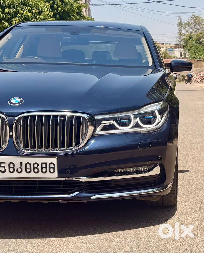Bmw 7 Series 730ld Sedan, 2018, Diesel