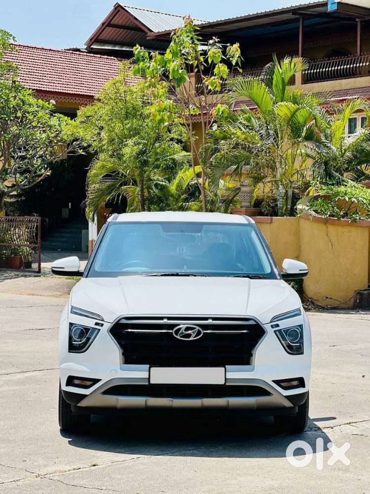 Hyundai Creta, 2023, Diesel