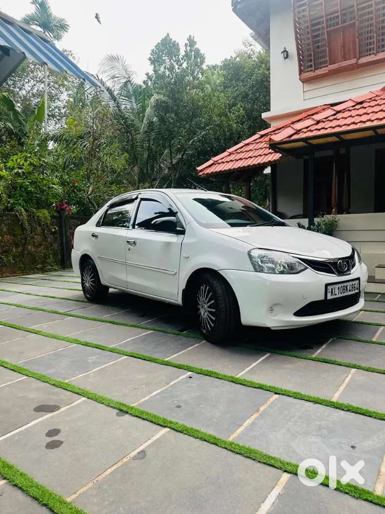 Toyota Etios Gd Sp 2013