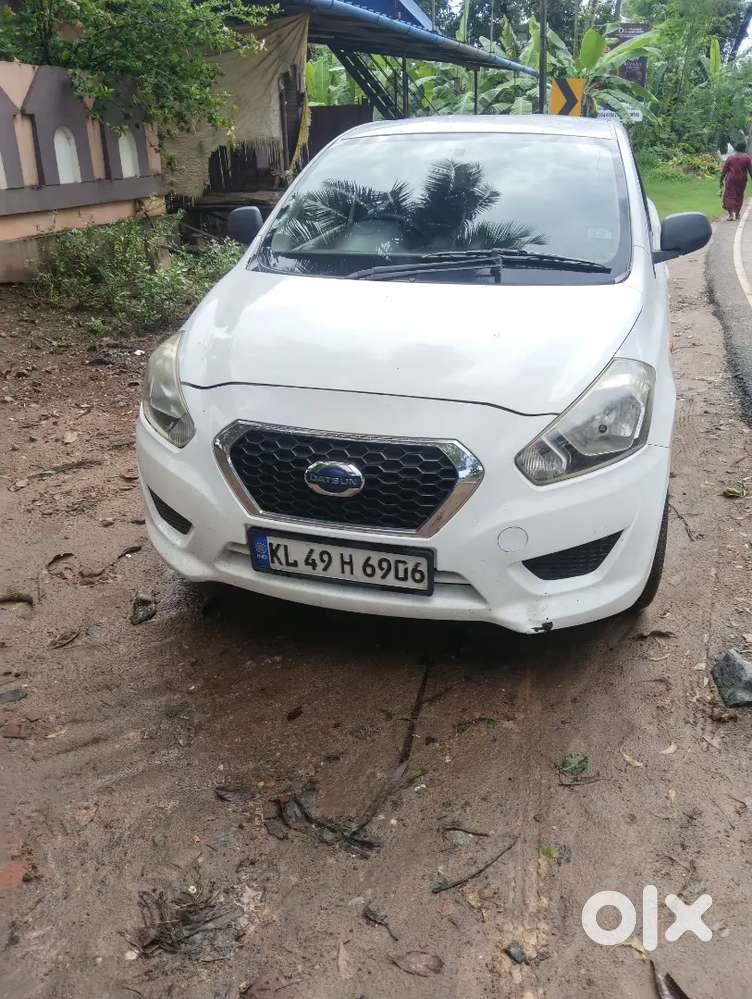 Datsun Go Plus 2016