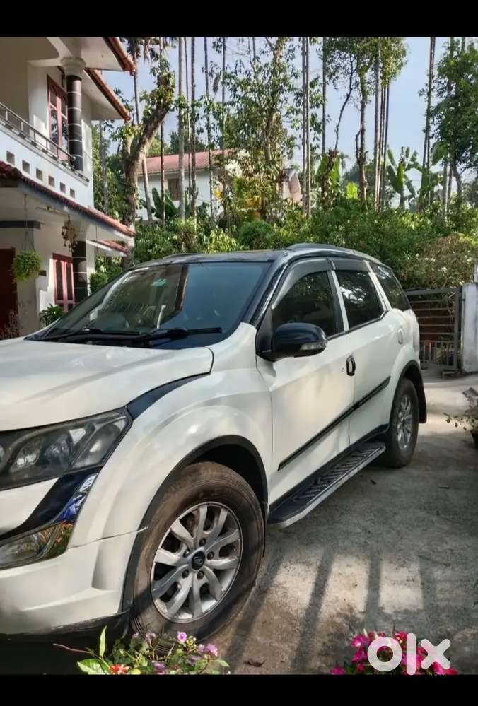 Mahindra Xuv500 Diesel 2017