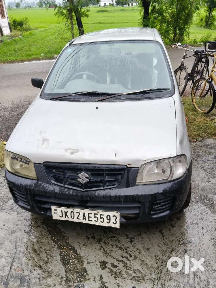 Maruti Suzuki Alto 800 Lxi 2007