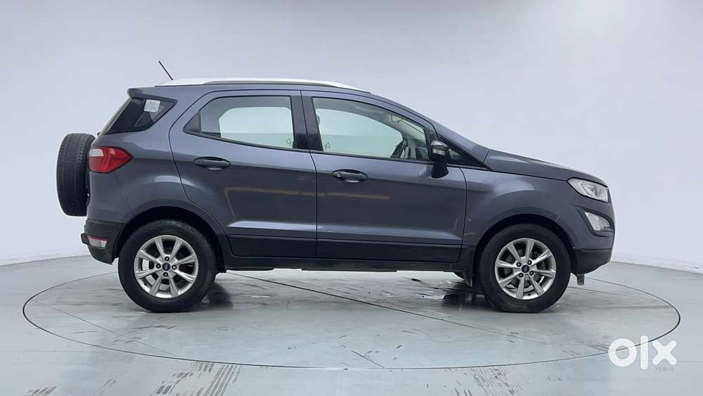Ford Ecosport 1.5 Ti-vct Titanium (o), 2018, Petrol