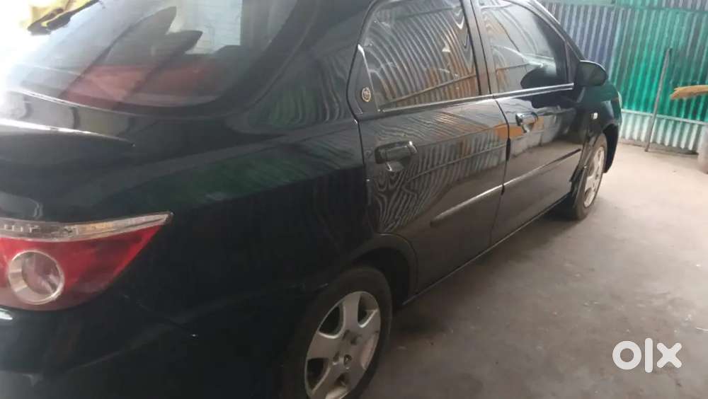 Honda City Zx