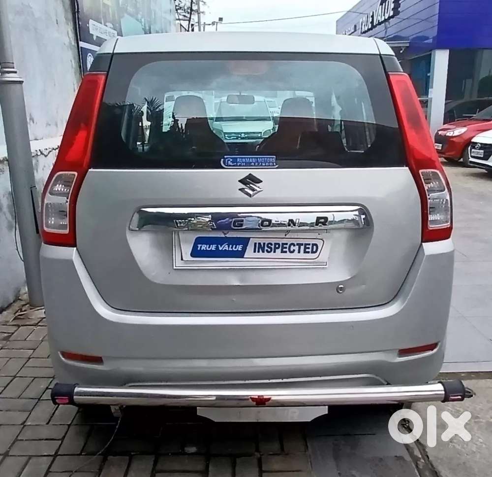 Maruti Suzuki Wagon R 1.0 Lxi, 2019, Petrol