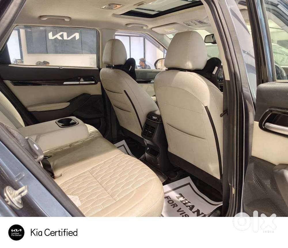 Kia Seltos 1.5 Htx At Petrol, 2020, Petrol