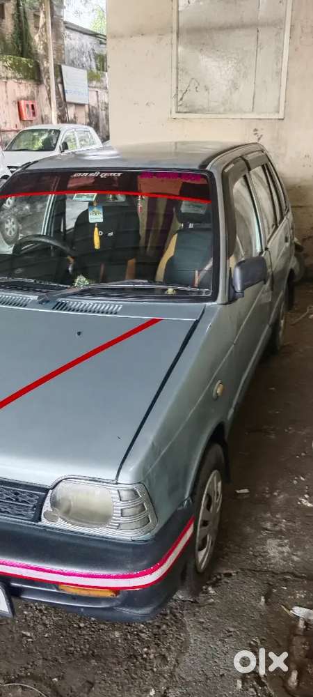 Maruti Suzuki 800 Ac 2004