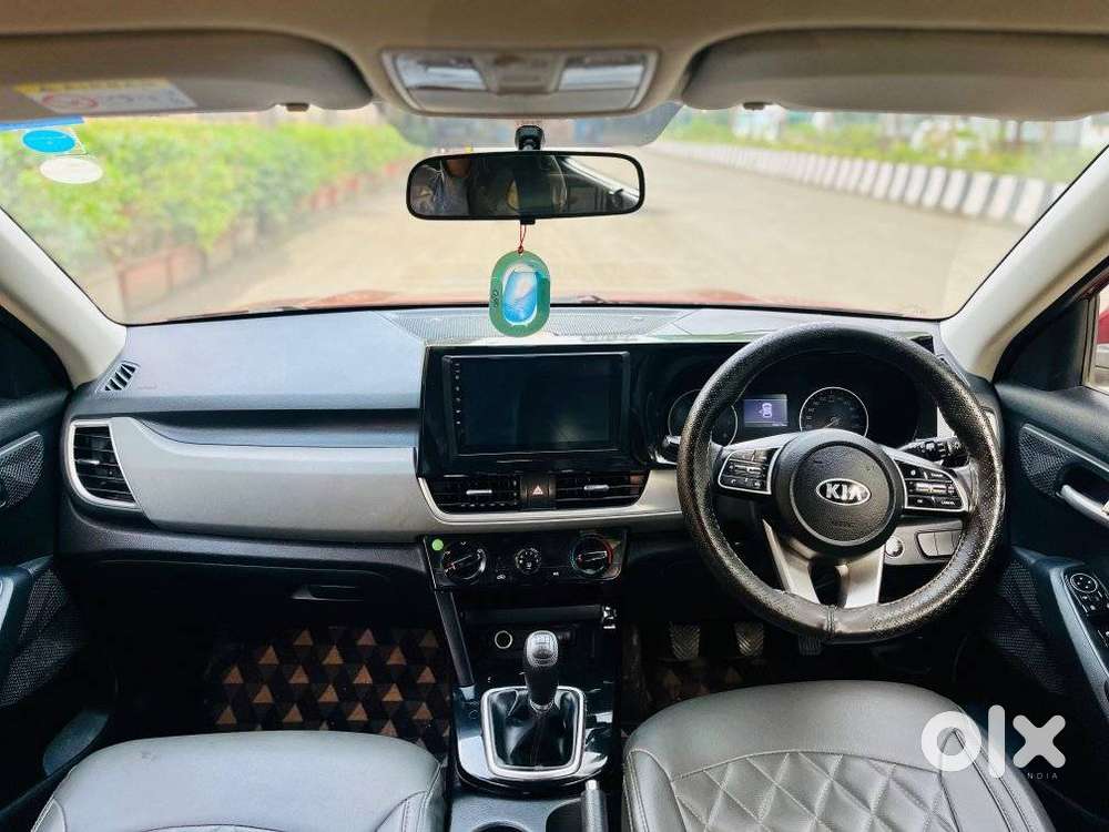 Kia Seltos, 2019, Petrol