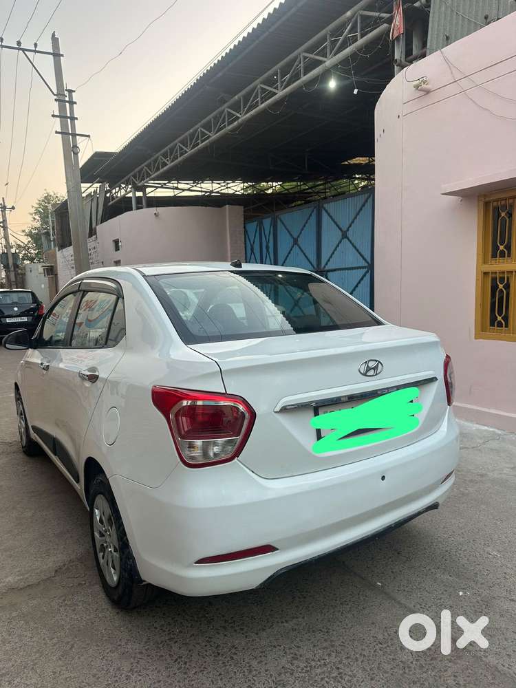 Hyundai Xcent 1.2 Kappa Sx Option, 2016, Cng & Hybrids