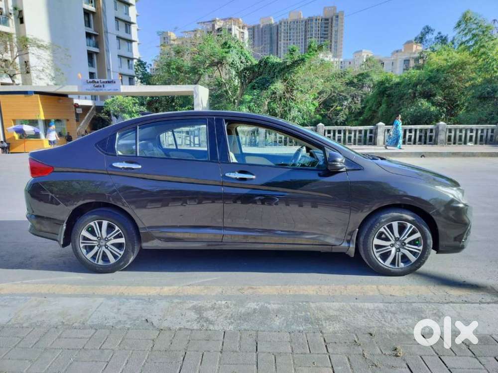 Honda City V At, 2018, Petrol