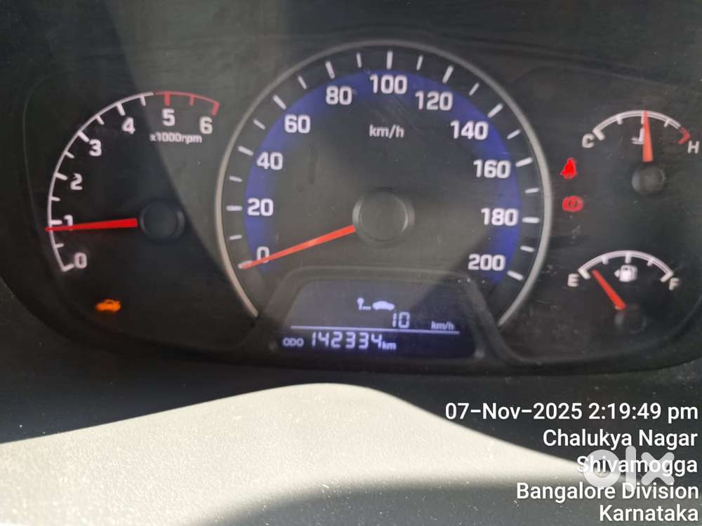 Hyundai Xcent 1.2 Prime T Plus Crdi, 2020, Diesel