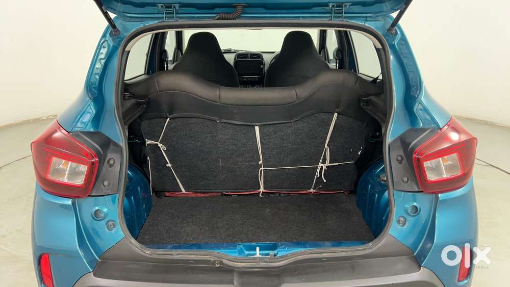 Renault Kwid 2019-ongoing 1.0 Rxt Amt (o), 2021, Petrol