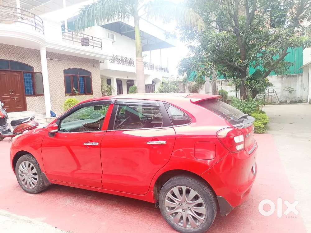 Maruti Suzuki Baleno 2017