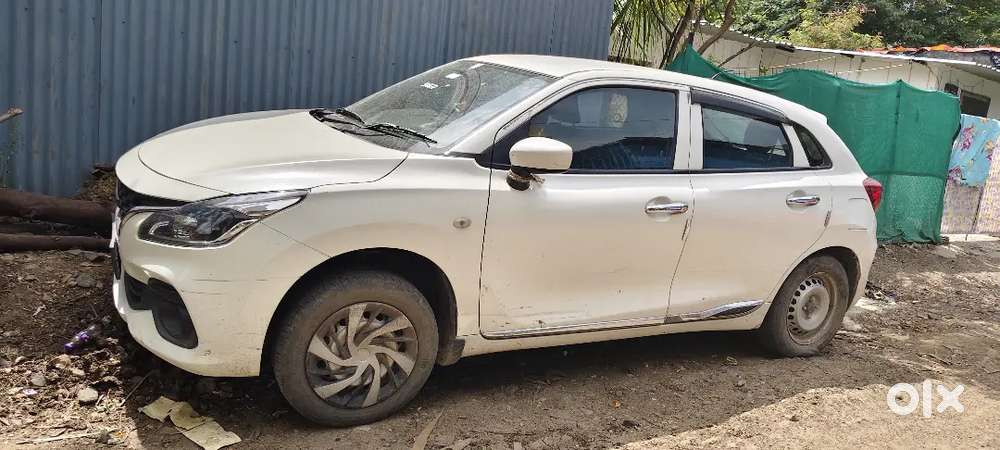 Baleno Car Showroom Condition 1st Oner