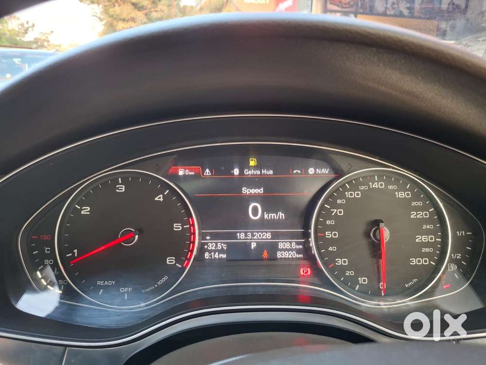 Audi A6, 2018, Diesel